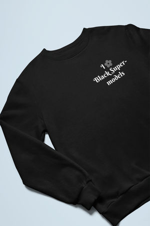 The "Historic Black Supermodels" Sweatshirt