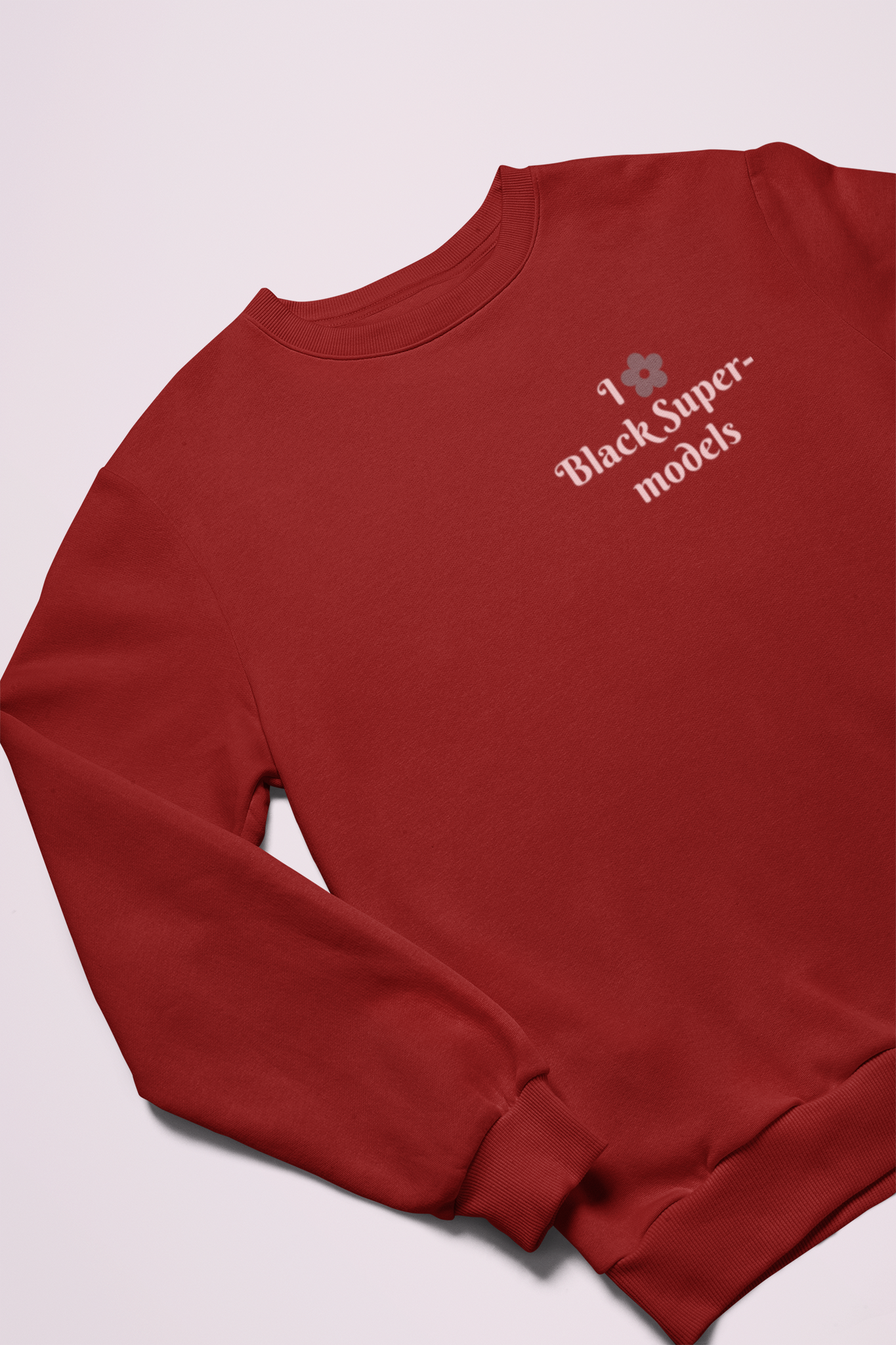 The "Historic Black Supermodels" Sweatshirt